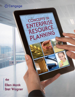 Concepts in Enterprise Resource Planning, Third Edition 1423901797 Book Cover