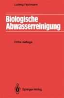 Biologische Abwasserreinigung 3540553630 Book Cover
