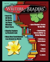 The Writers and Readers Magazine: March Issue B08NMC9P91 Book Cover