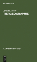 Tiergeographie 3111007464 Book Cover