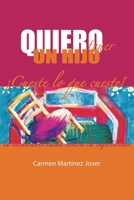 Quiero tener un hijo, ¡cueste lo que cueste! (Spanish Edition) B0DZ73C9TW Book Cover