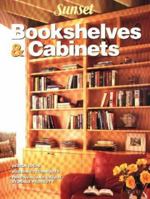 Bookshelves and Cabinets (Bookshelves & Cabinets) 0376010886 Book Cover