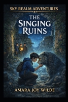 The Singing Ruins: A Sky Realm Adventure — Book 3 (The Sky Realm Academy Adventures) B0GSMT2WWT Book Cover