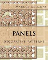 Panels: Decorative Patterns 1539344118 Book Cover