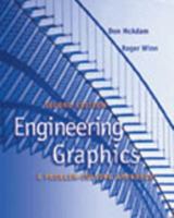 Engineering Graphics: A Problem-Solving Approach 0201788225 Book Cover