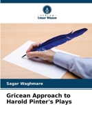 Gricean Approach to Harold Pinter's Plays 6209033059 Book Cover