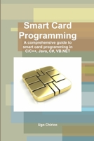 Smart Card Programming 1291610502 Book Cover