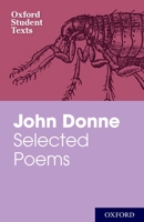 John Donne: Selected Poems 0517101548 Book Cover