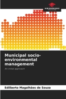Municipal socio-environmental management 6208055172 Book Cover