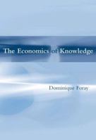 The Economics of Knowledge 0262062399 Book Cover