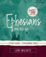 Ephesians Study Guide 0310130948 Book Cover