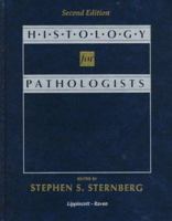 Histology for Pathologists 0397517181 Book Cover