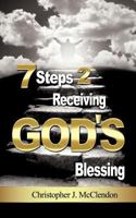 7 Steps 2 Receiving Gods Blessing 1622307291 Book Cover