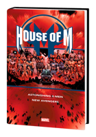 House of M Omnibus 1302948229 Book Cover