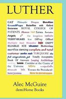 Luther: Una Storia Fiabesca Della Chiave 0956156010 Book Cover