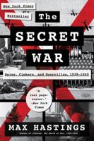 The Secret War 0007503903 Book Cover