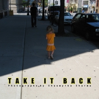 Take It Back 2nd Edition 1257869582 Book Cover