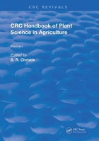CRC Handbook of Plant Science in Agriculture 0367251795 Book Cover