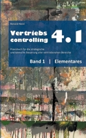 Vertriebscontrolling 4.1: Band 1 Elementares 3753458708 Book Cover