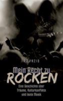 Mein Recht zu rocken: Eine Geschichte über Träume, Kulturkonflikte und laute Musik 3743133431 Book Cover