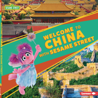 Welcome to China with Sesame Street 1728431522 Book Cover