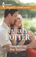 Tempted by the Soldier 0373608977 Book Cover