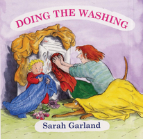 Doing The Washing 184507727X Book Cover