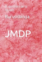 Burundanga: El mandato de la sangre B09FCFP9YV Book Cover