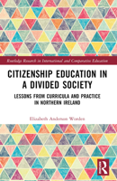 Citizenship Education in a Divided Society 103226912X Book Cover