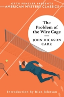 The Problem of the Wire Cage B0026CQLJY Book Cover