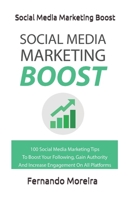 Social Media Marketing Boost 1691464686 Book Cover