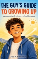 The Guy's Guide to Growing Up B0H8CYR97Z Book Cover