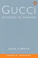 Gucci (Penguin Readers, Level 2) 0582461596 Book Cover