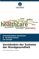 Verständnis der Systeme der Mundgesundheit (German Edition) 6200849579 Book Cover