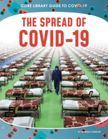 The Spread of Covid-19 1532194064 Book Cover