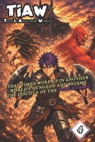 This Is Another World Volume 4: The Mist Prisioners, a LitRPG Progression Fantasy Adventure (TIAW English) B0GJS1BGBC Book Cover