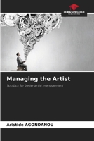 Managing the Artist 620952835X Book Cover