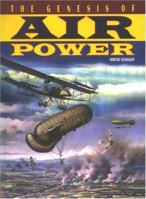 The Genesis of Air Power 9546422118 Book Cover