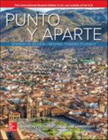 ISE Punto y aparte 1260566188 Book Cover