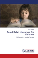 Roald Dahl: Literature for Children 3659123897 Book Cover