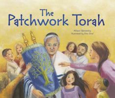 The Patchwork Torah 146770427X Book Cover