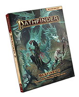 Pathfinder Bestiary 2 (Special Edition) (P2) 1640783229 Book Cover
