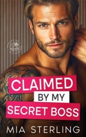 Claimed by my Secret Boss: An Enemies-to-Lovers, Bestie’s Brother Pregnancy Romance (Beachside Billionaires) B0F1LLNMLV Book Cover