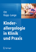 Kinderallergologie in Klinik Und Praxis 3642369987 Book Cover