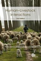 Human-Livestock Interactions: The Stockperson and the Productivity of Intensively Farmed Animals 1845936736 Book Cover