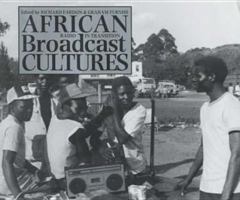 African Broadcast Cultures: Radio in Transition 0852558287 Book Cover