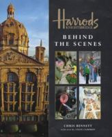 Harrods Behind the Scenes 0233996176 Book Cover