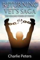 Returning Vet's Saga: The Healing Power of Poetry 196514232X Book Cover