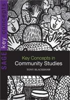 Key Concepts in Community Studies 1412928443 Book Cover