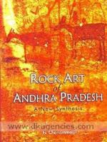 Rock Art of Andhra Pradesh: A New Synthesis 8173054487 Book Cover